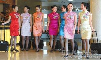 国产空姐在线,空中丝带,展现民族骄傲